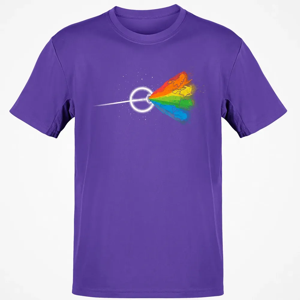 Dark Side Of The Mons Classic Unisex T-Shirt - 10