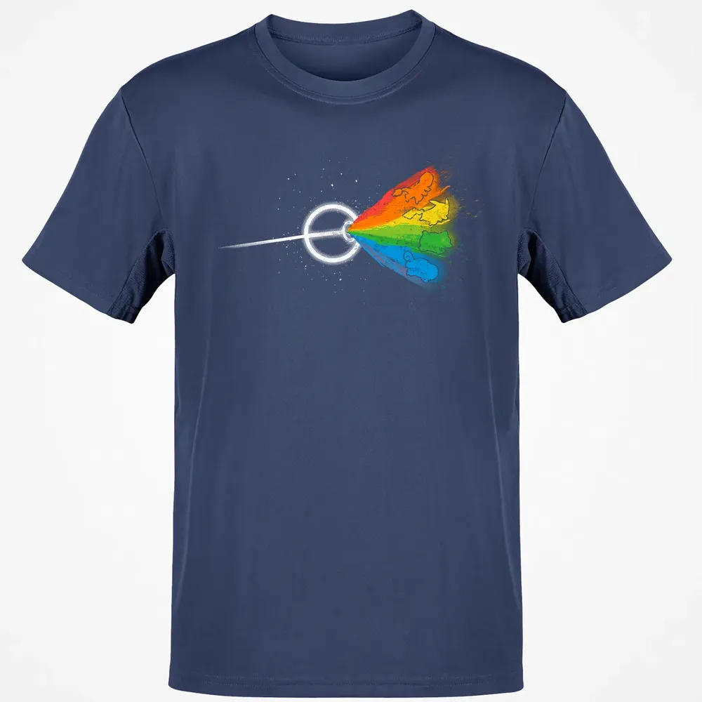 Dark Side Of The Mons Classic Unisex T-Shirt - 8
