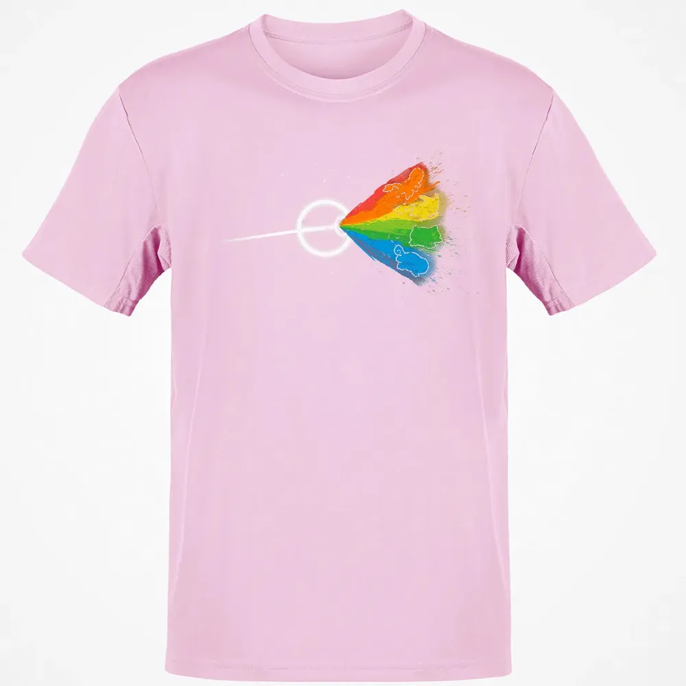 Dark Side Of The Mons Classic Unisex T-Shirt - 6