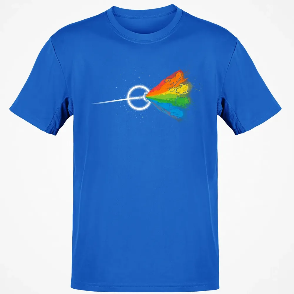 Dark Side Of The Mons Classic Unisex T-Shirt - 12