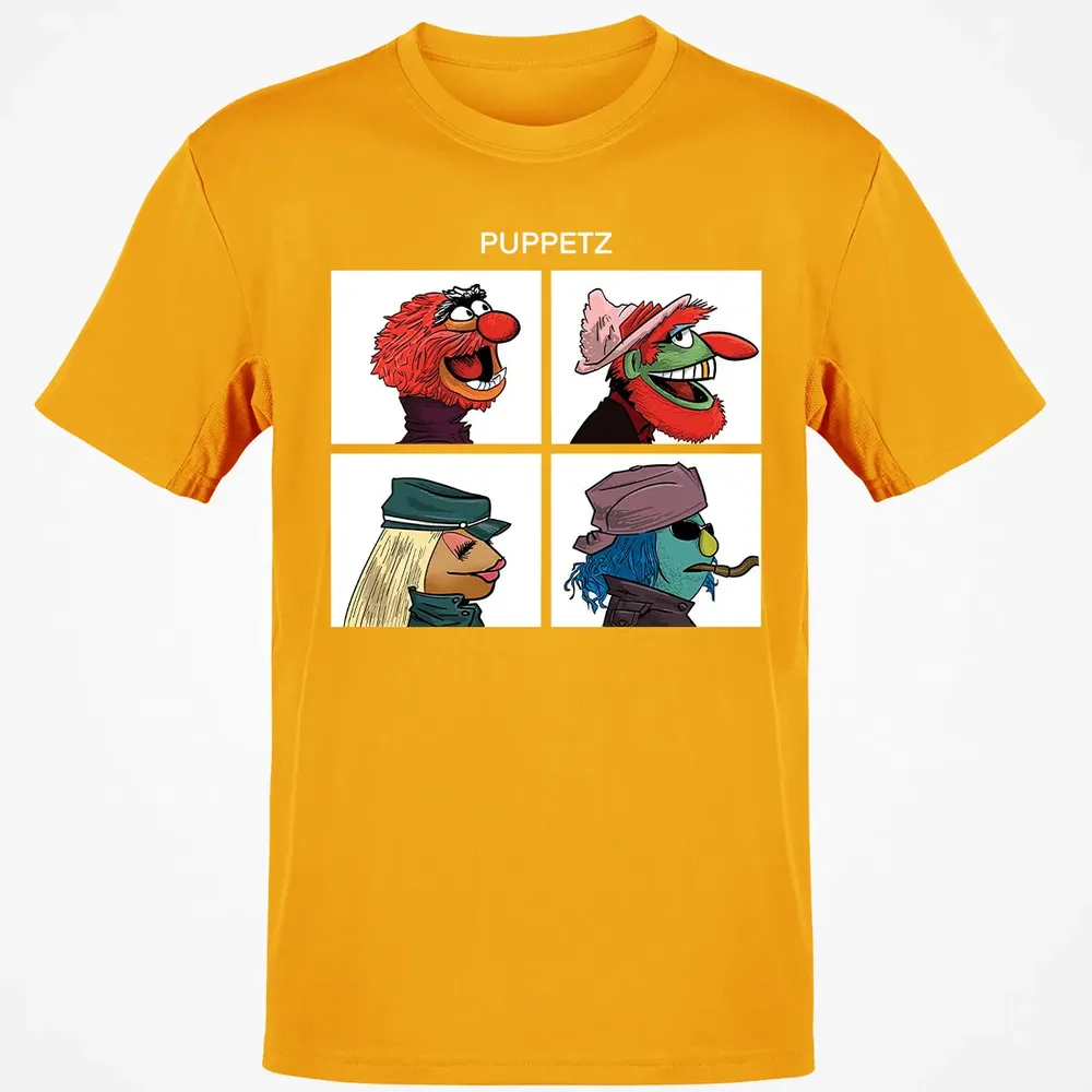 PUPPETZ Classic Unisex T-Shirt - 5