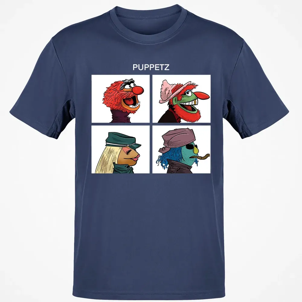 PUPPETZ Classic Unisex T-Shirt - 8