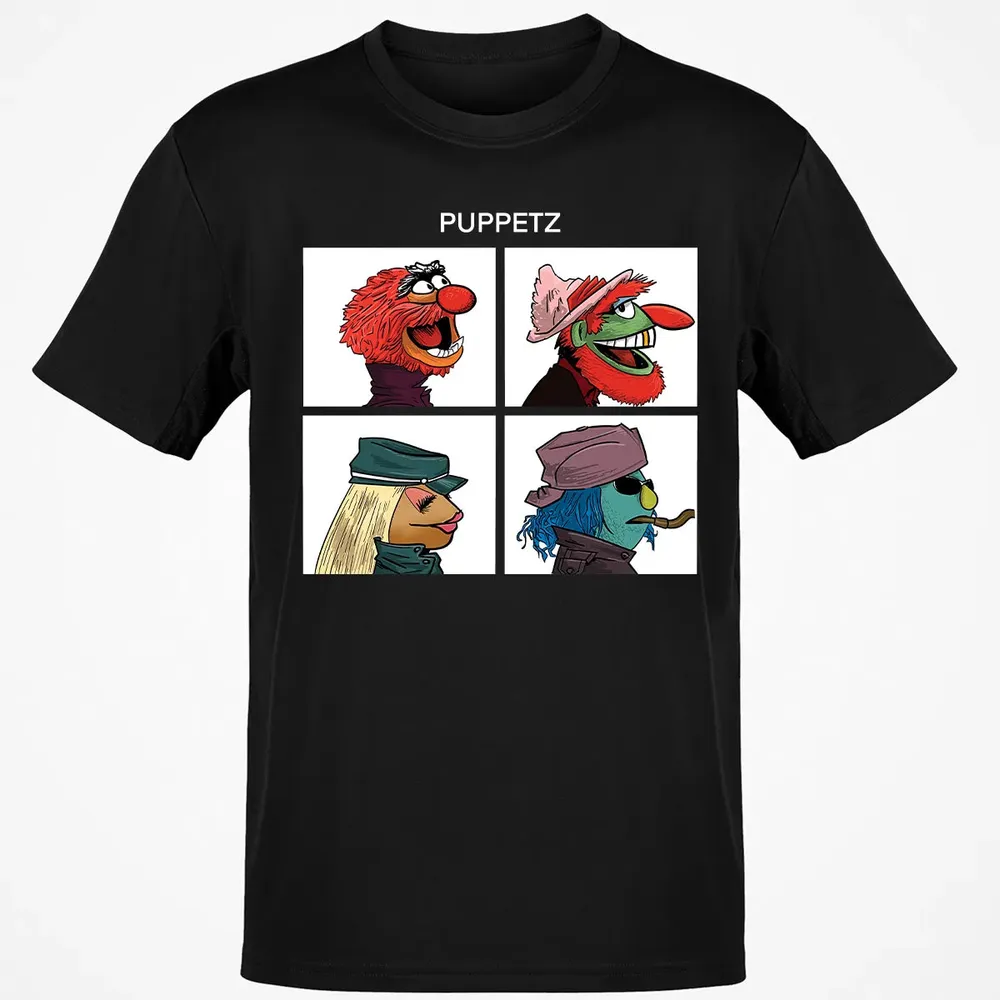 PUPPETZ Classic Unisex T-Shirt - 2