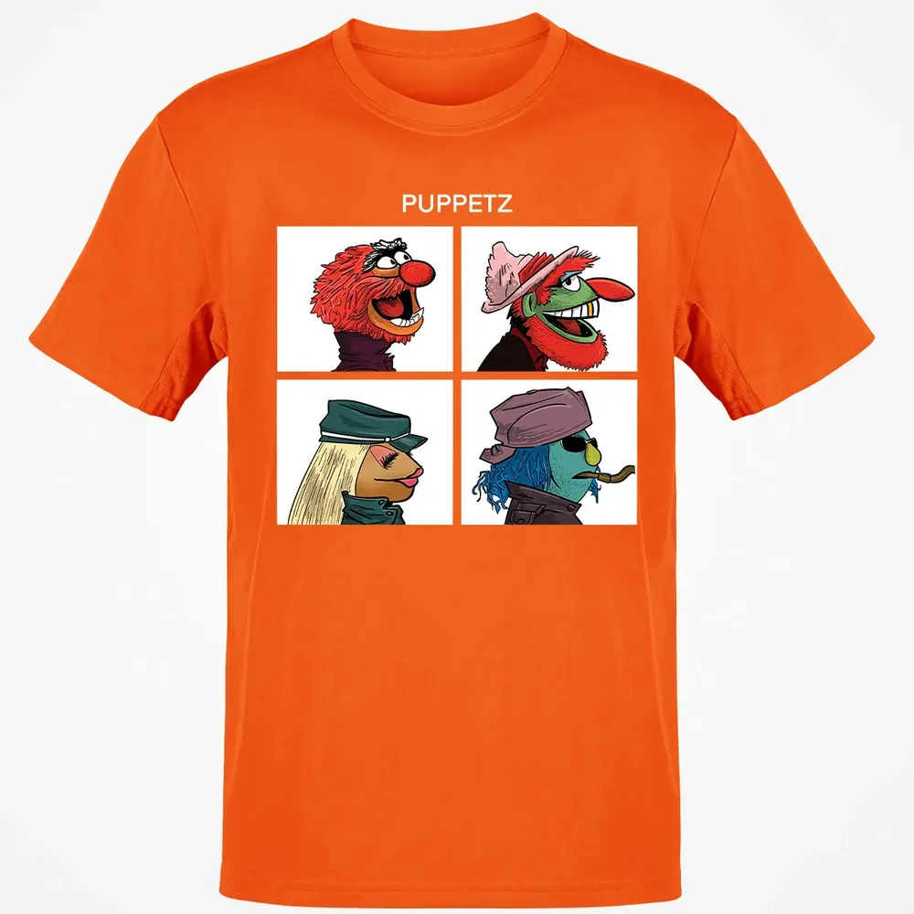 PUPPETZ Classic Unisex T-Shirt - 9