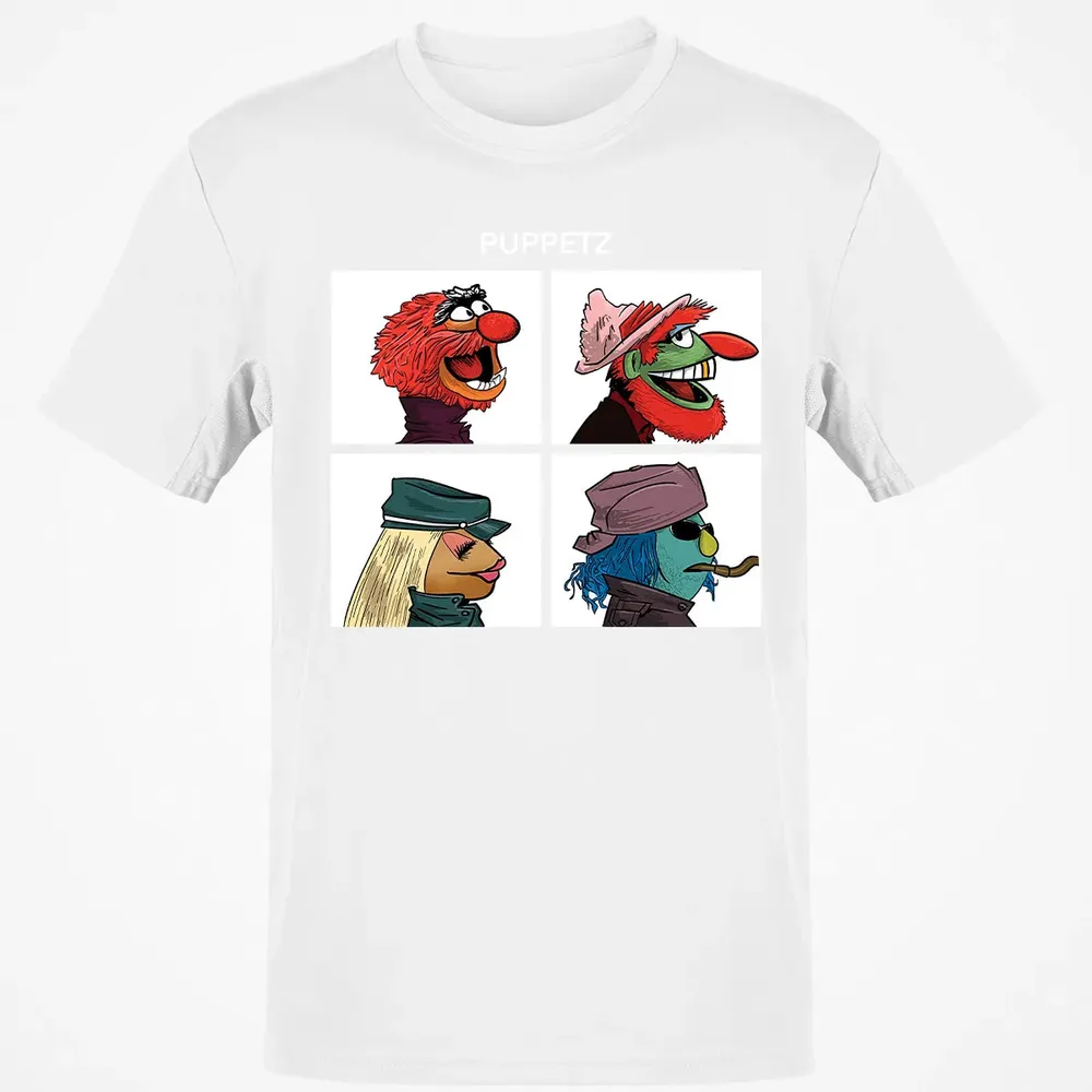 PUPPETZ Classic Unisex T-Shirt - 13