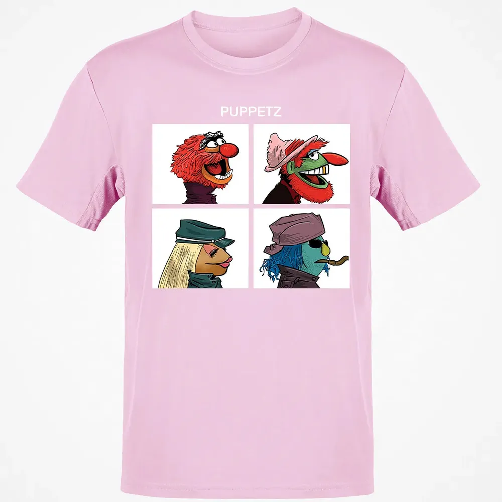 PUPPETZ Classic Unisex T-Shirt - 6