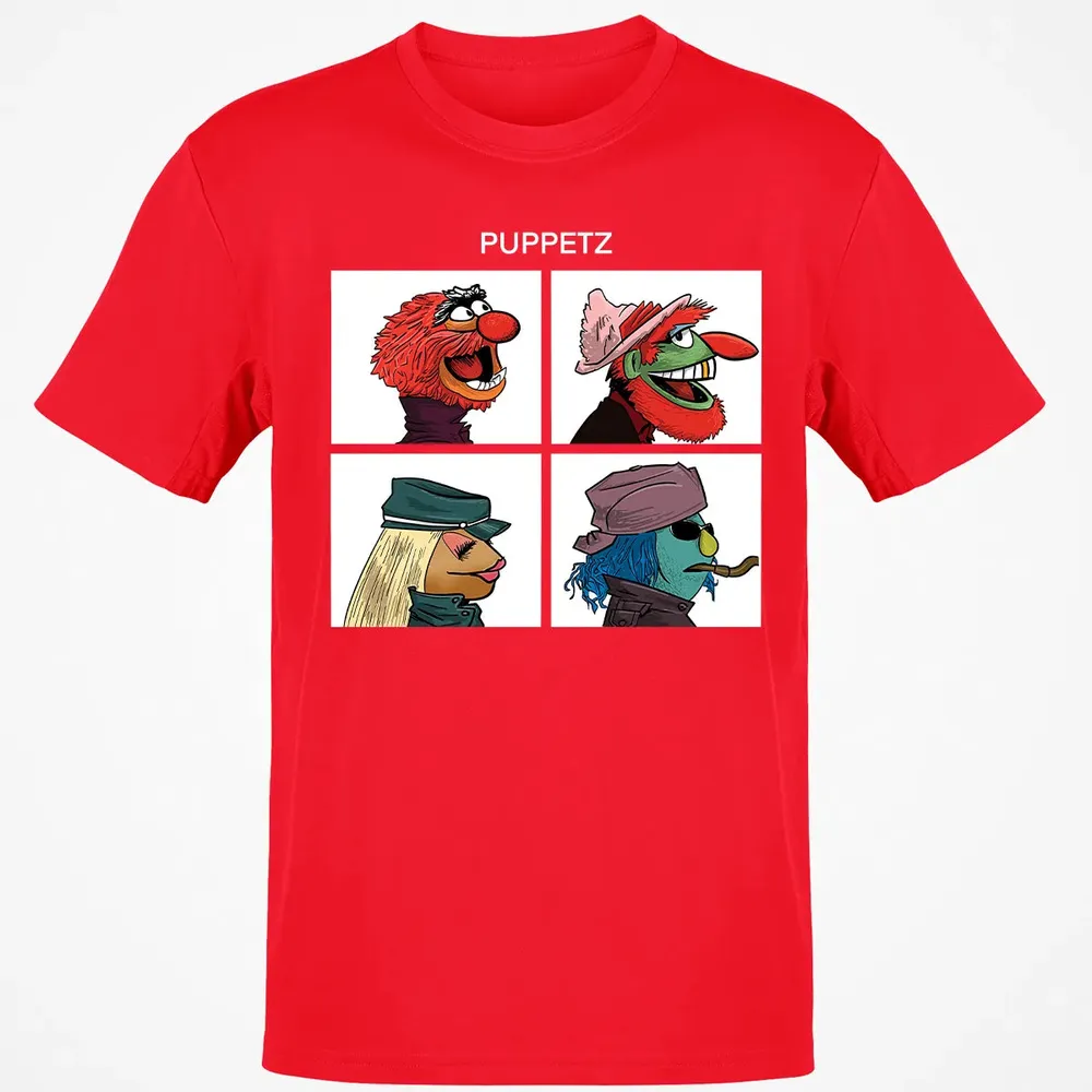 PUPPETZ Classic Unisex T-Shirt - 11