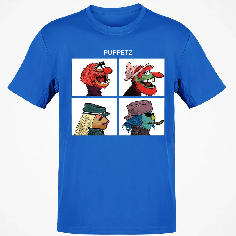PUPPETZ Classic Unisex T-Shirt - 12