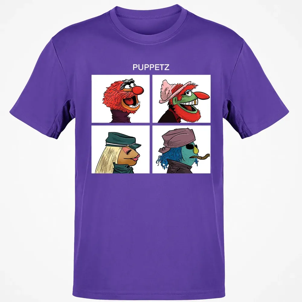 PUPPETZ Classic Unisex T-Shirt - 10