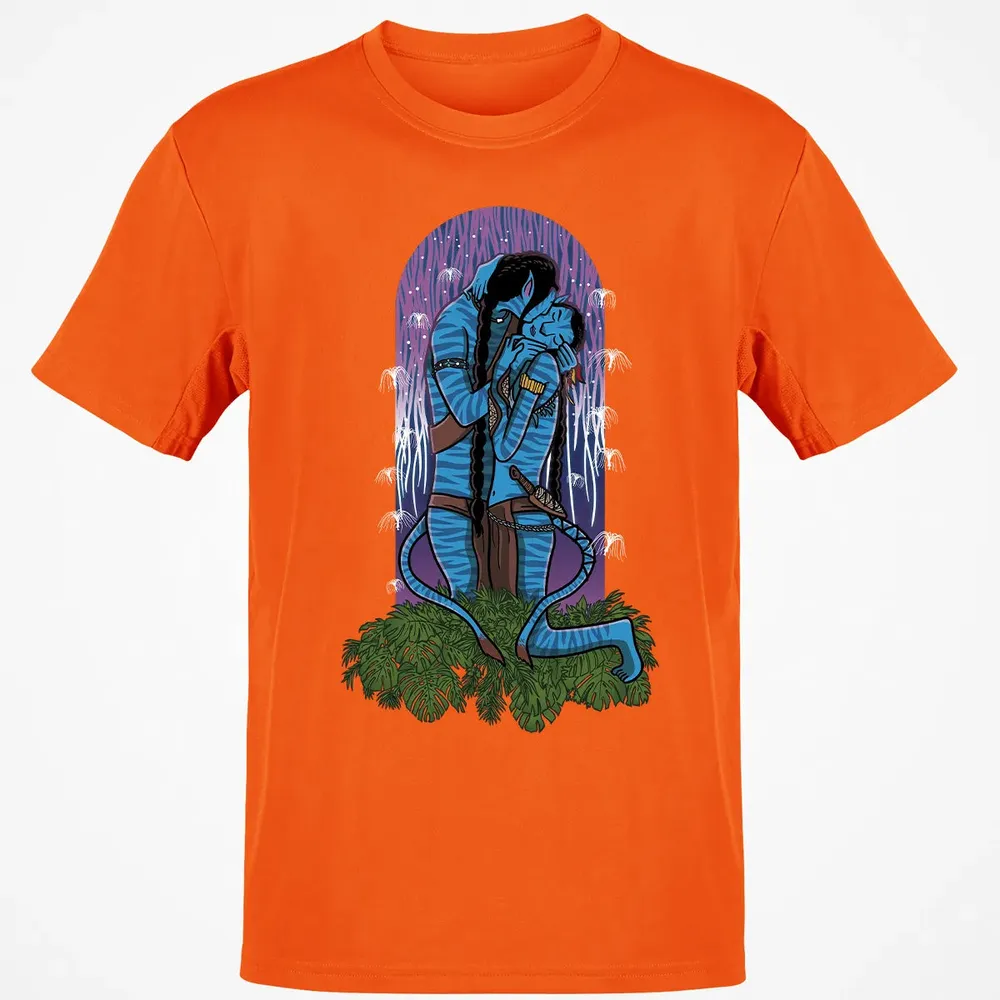 Navi Kiss Classic Unisex T-Shirt - 9