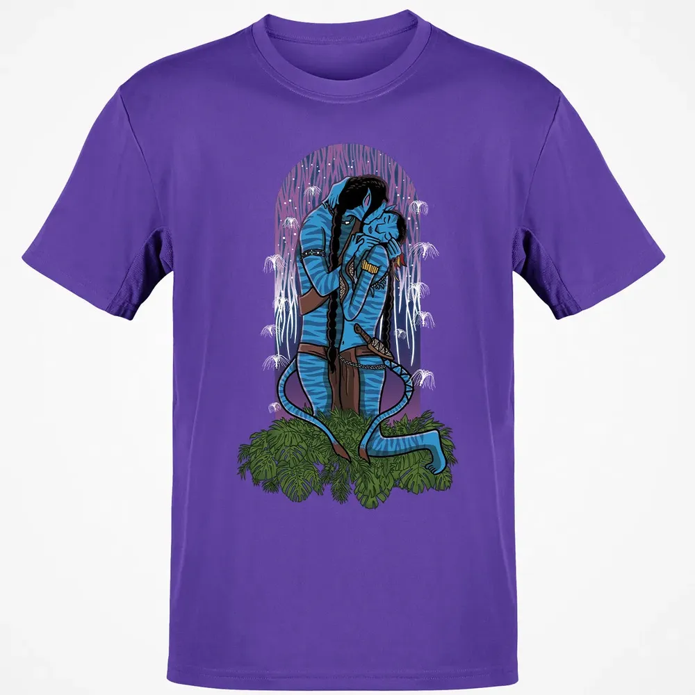 Navi Kiss Classic Unisex T-Shirt - 10