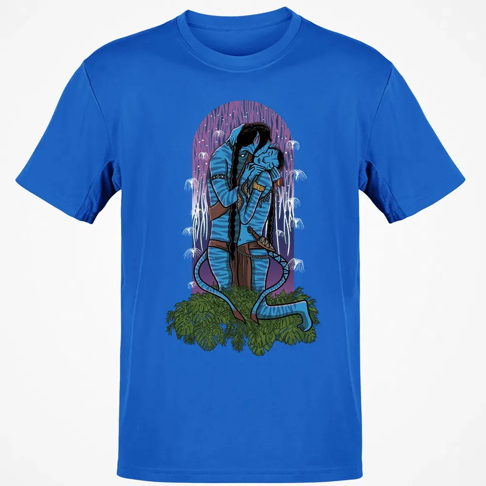 Navi Kiss Classic Unisex T-Shirt - 12