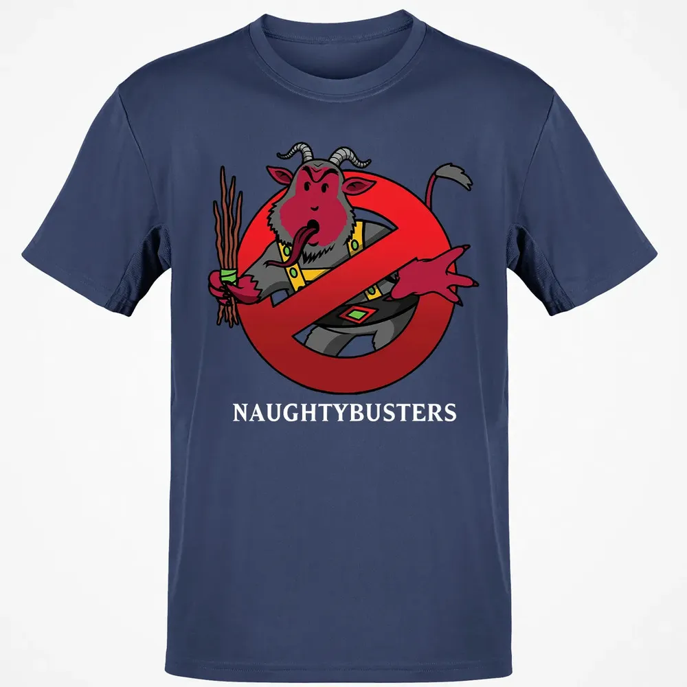 Naughtybusters Classic Unisex T-Shirt - 8