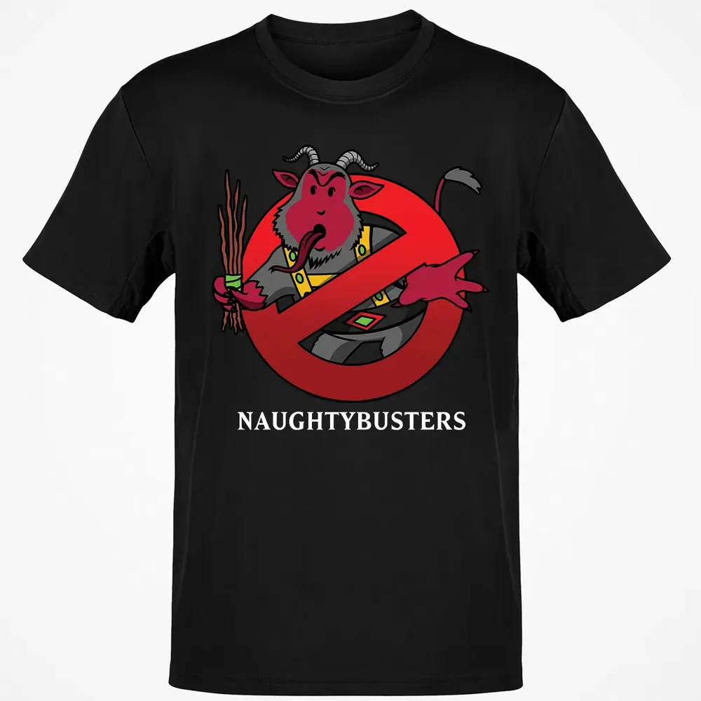 Naughtybusters Classic Unisex T-Shirt - 2