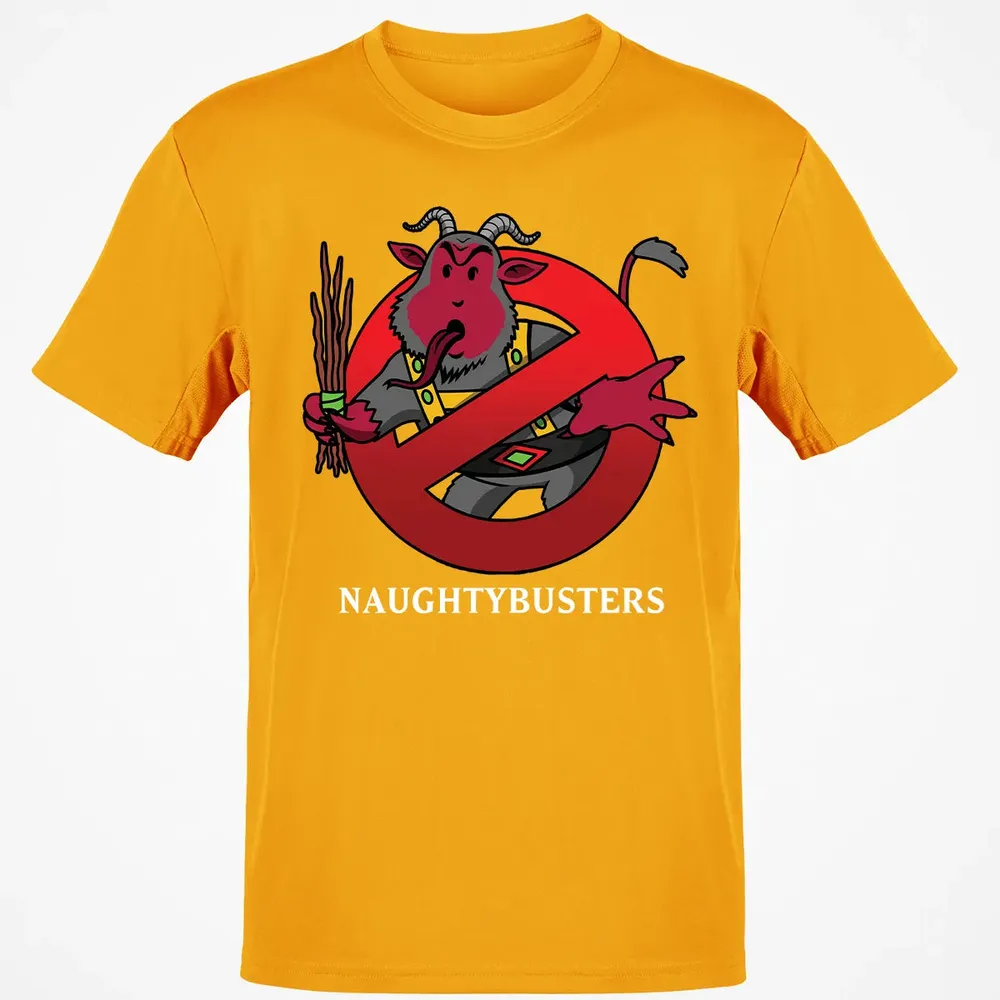 Naughtybusters Classic Unisex T-Shirt - 5