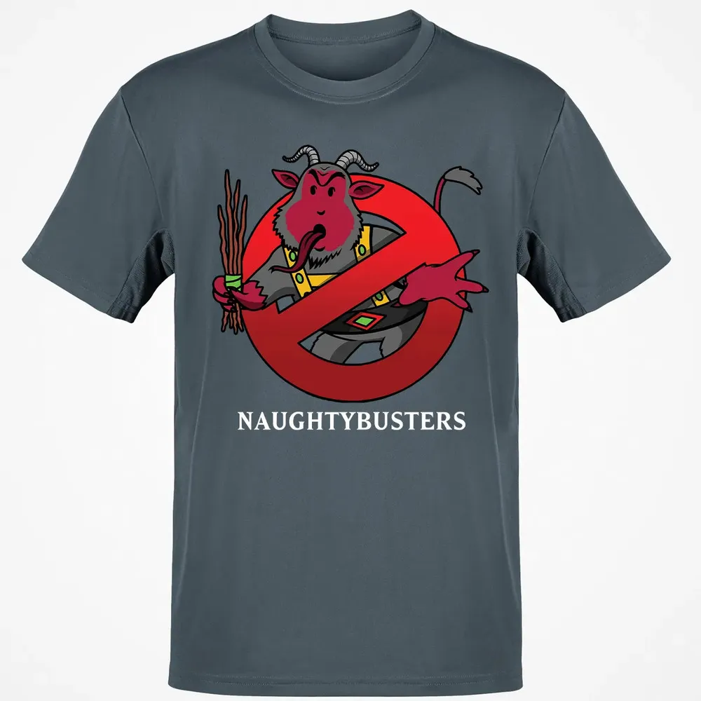 Naughtybusters Classic Unisex T-Shirt - 4