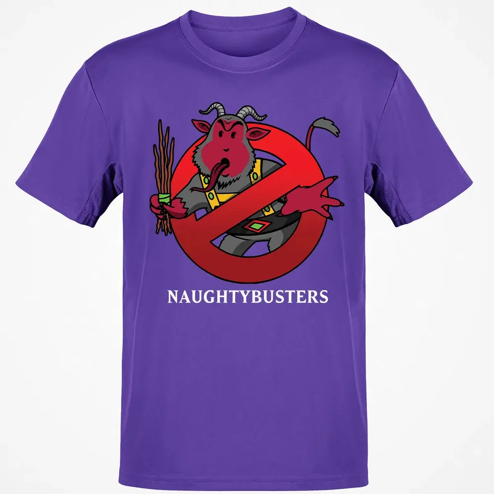 Naughtybusters Classic Unisex T-Shirt - 10