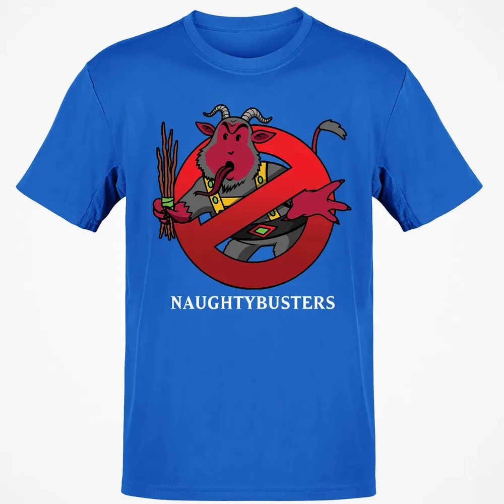Naughtybusters Classic Unisex T-Shirt - 12