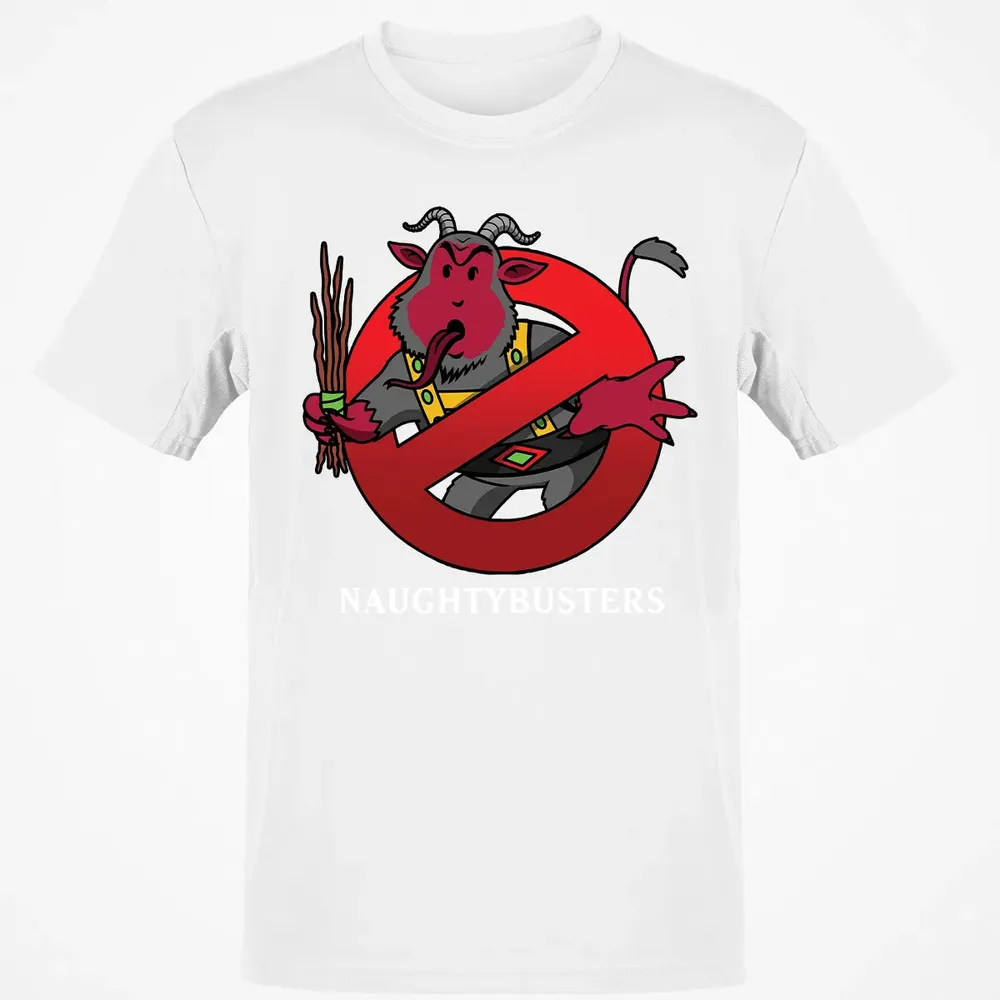 Naughtybusters Classic Unisex T-Shirt - 13