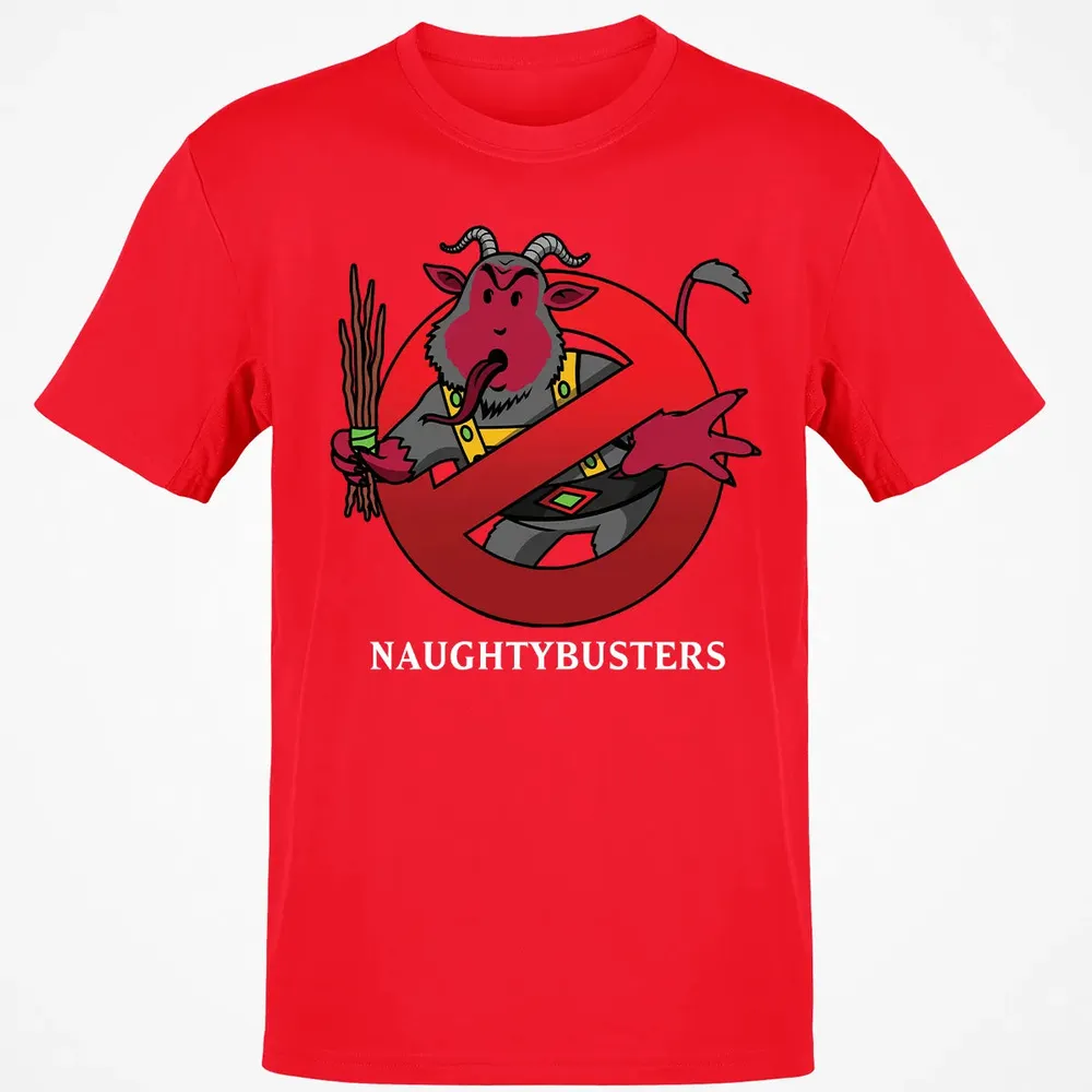 Naughtybusters Classic Unisex T-Shirt - 11