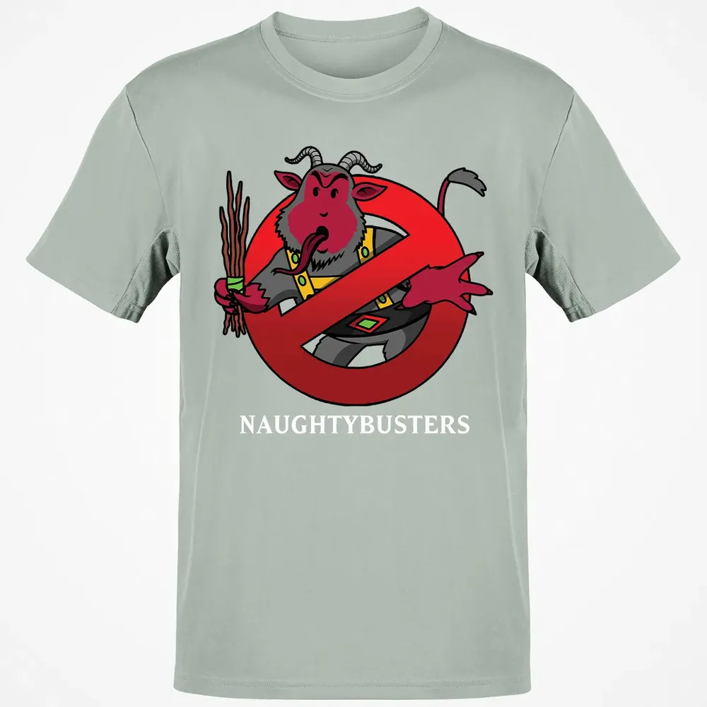 Naughtybusters Classic Unisex T-Shirt - 3