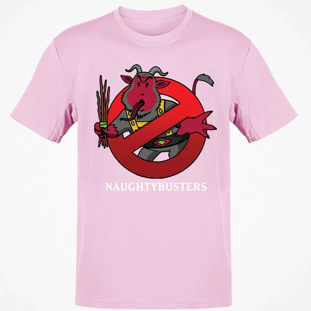 Naughtybusters Classic Unisex T-Shirt - 6