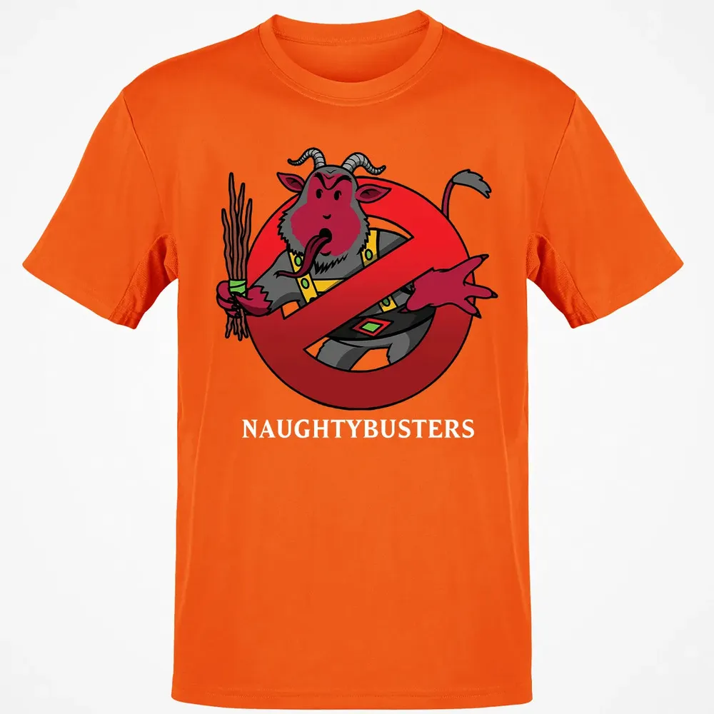 Naughtybusters Classic Unisex T-Shirt - 9