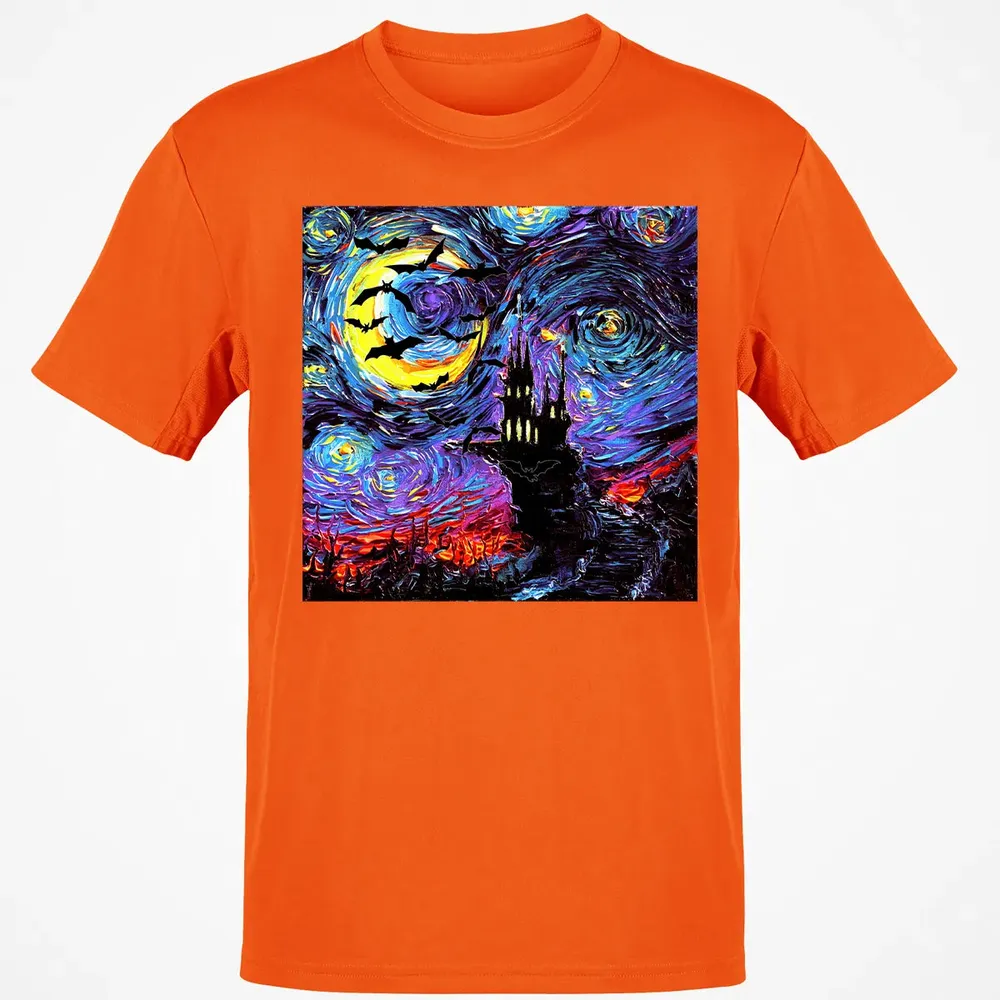 Transylvanian Night Classic Unisex T-Shirt - 9