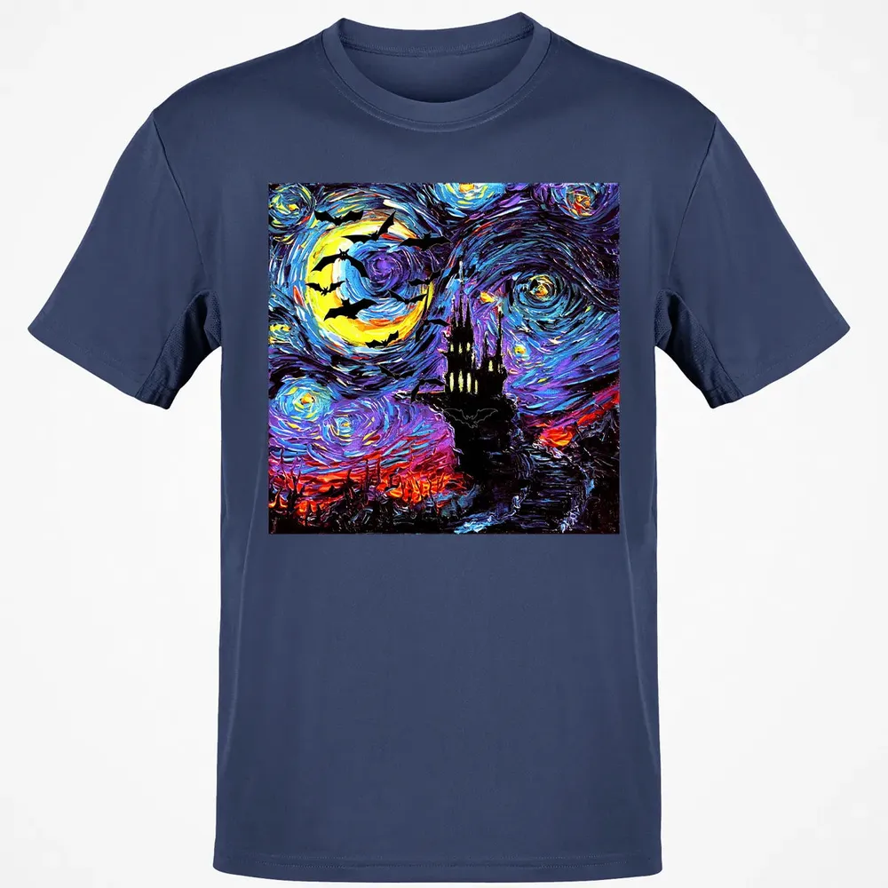 Transylvanian Night Classic Unisex T-Shirt - 8