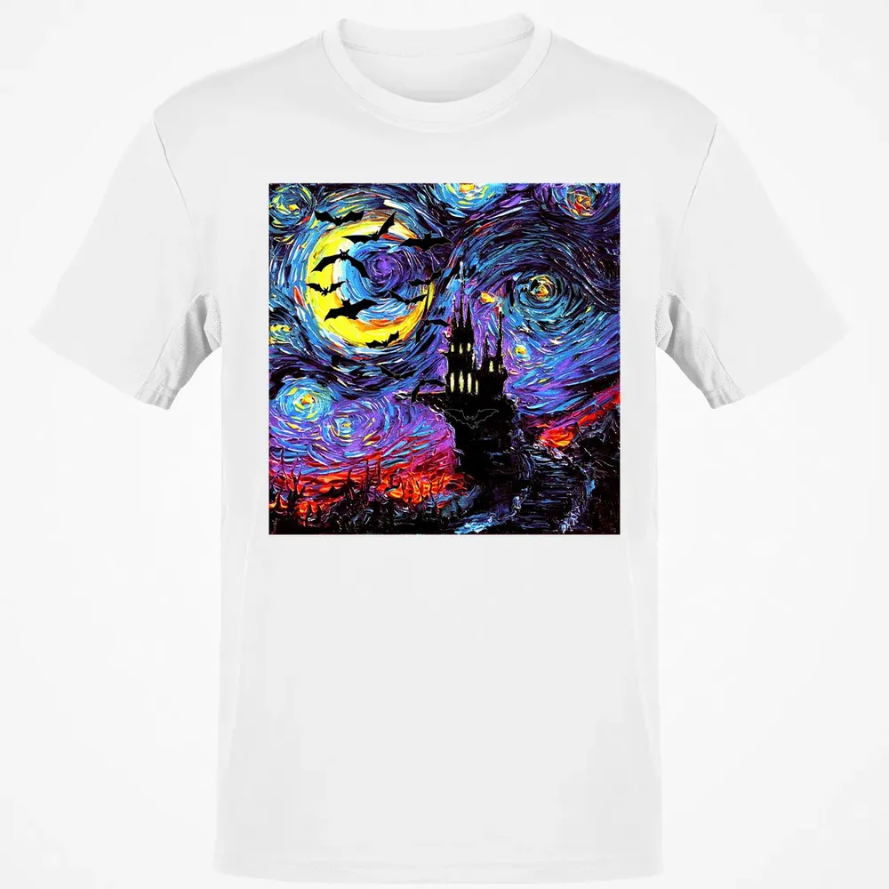 Transylvanian Night Classic Unisex T-Shirt - 13