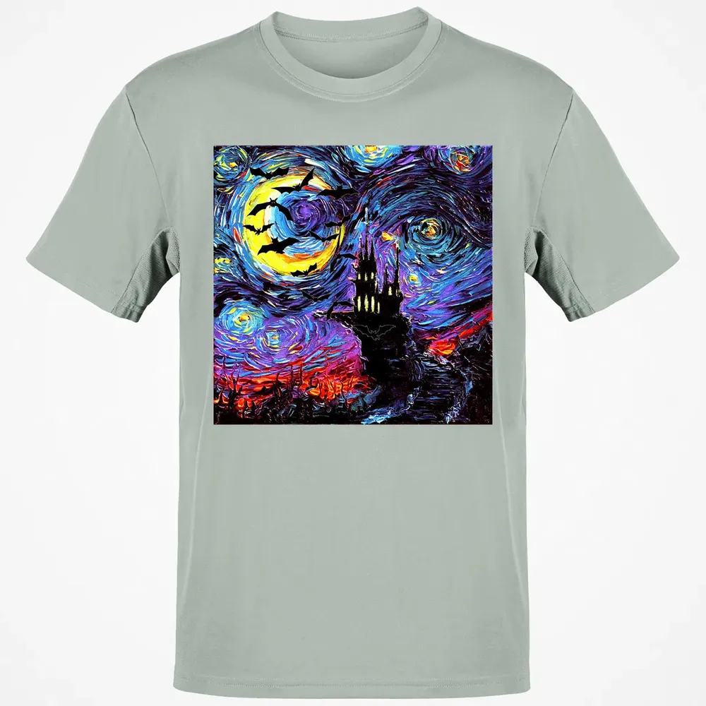 Transylvanian Night Classic Unisex T-Shirt - 3