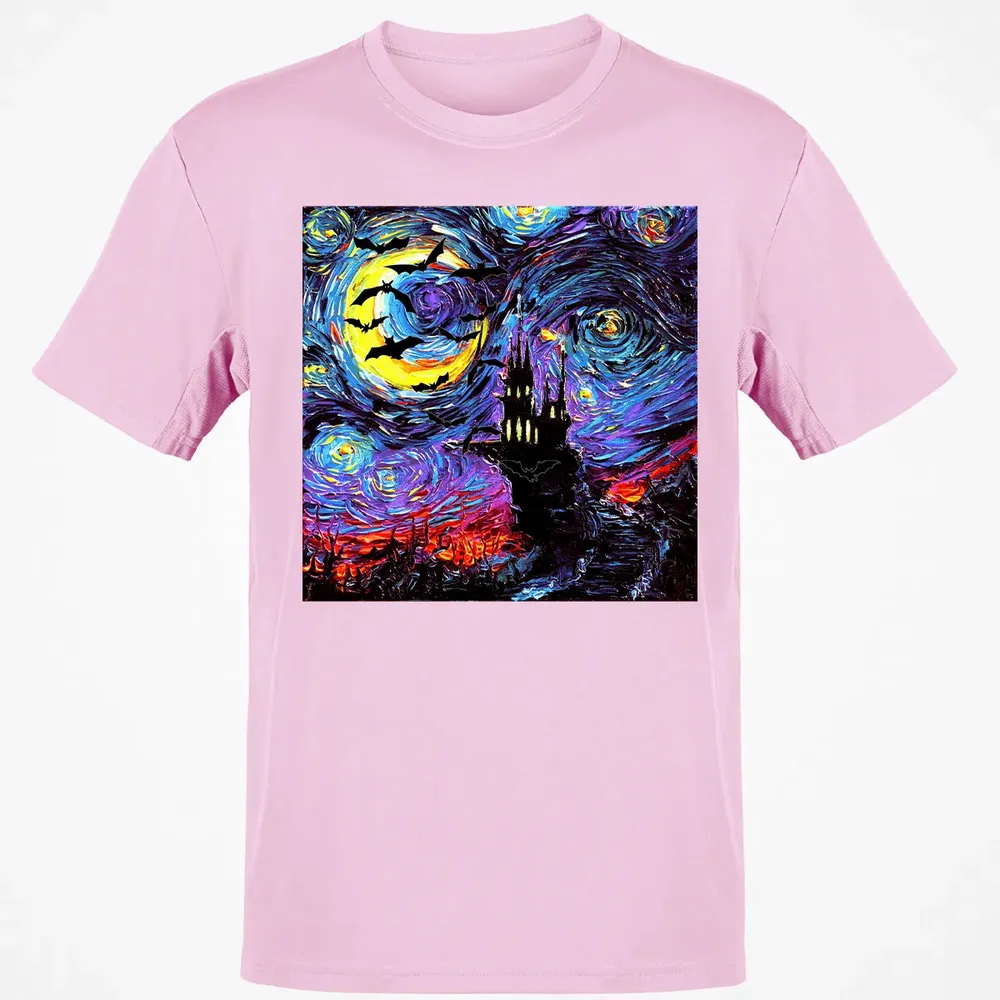 Transylvanian Night Classic Unisex T-Shirt - 6