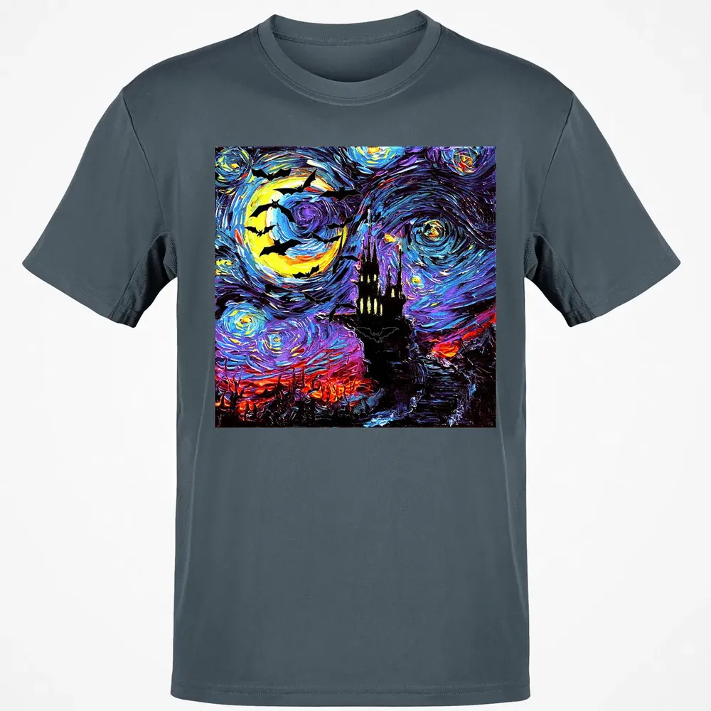 Transylvanian Night Classic Unisex T-Shirt - 4