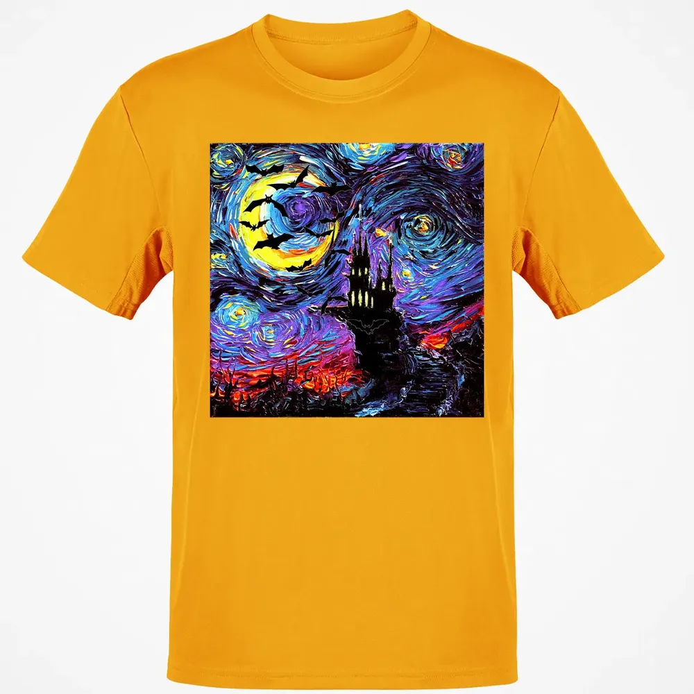 Transylvanian Night Classic Unisex T-Shirt - 5