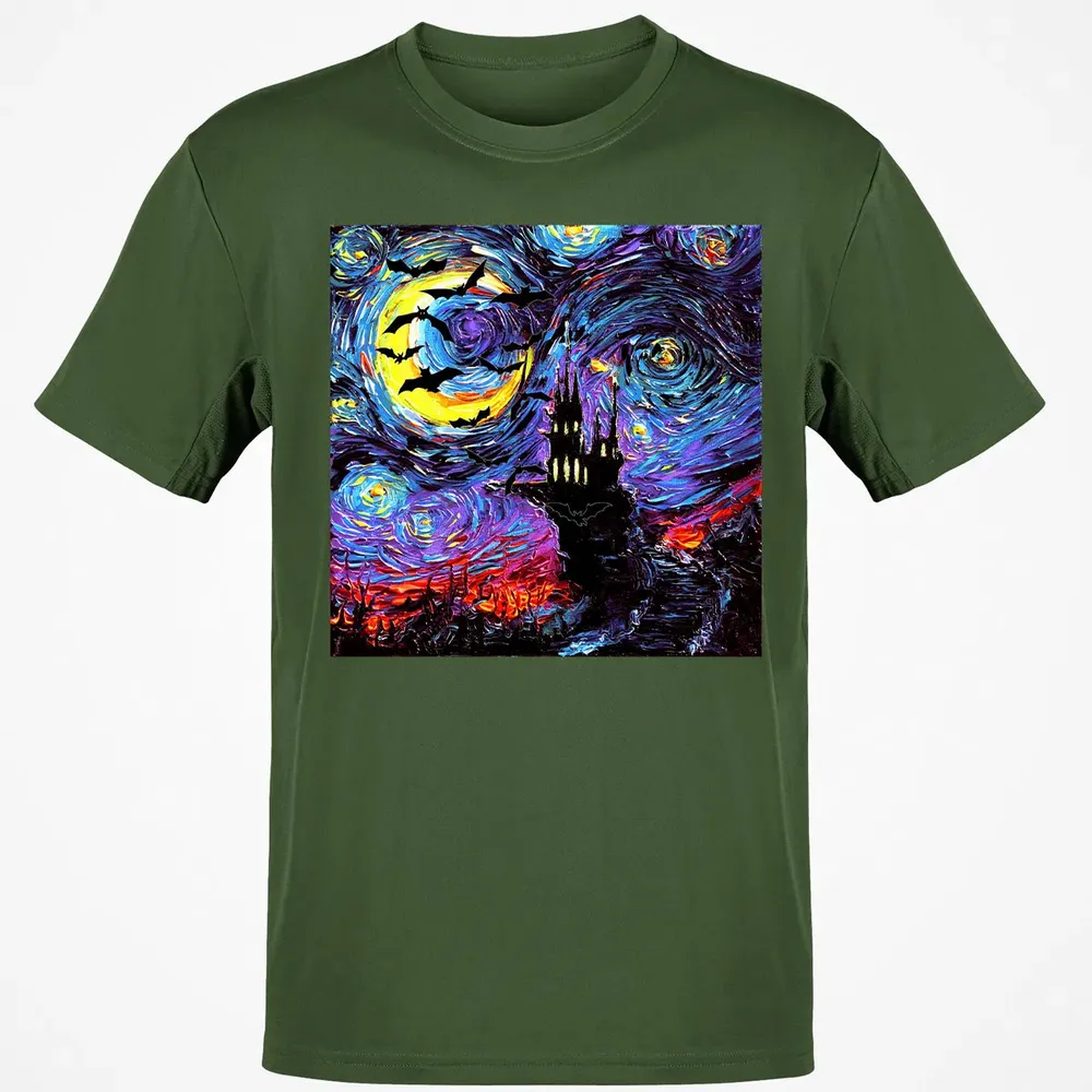Transylvanian Night Classic Unisex T-Shirt - 7