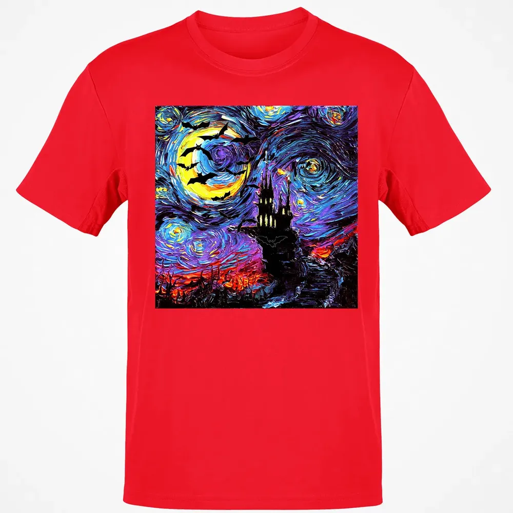 Transylvanian Night Classic Unisex T-Shirt - 11