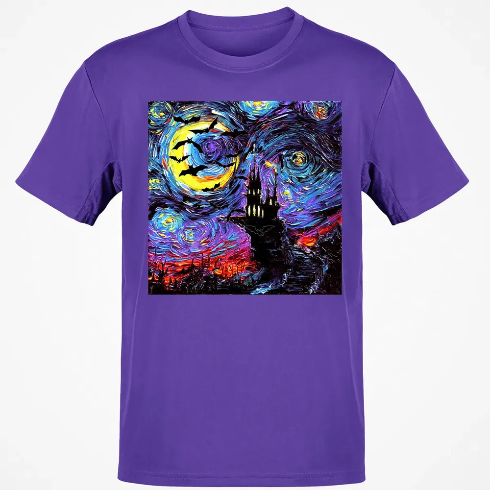 Transylvanian Night Classic Unisex T-Shirt - 10