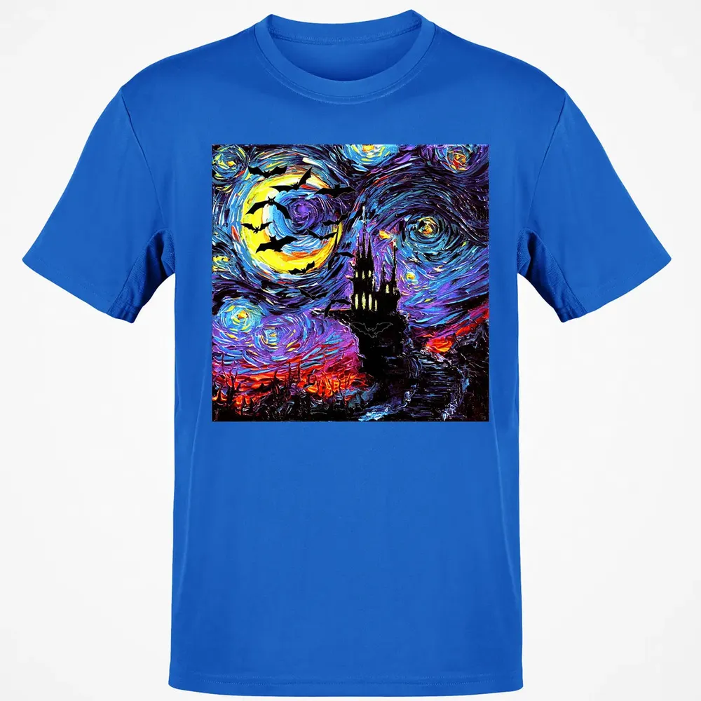 Transylvanian Night Classic Unisex T-Shirt - 12