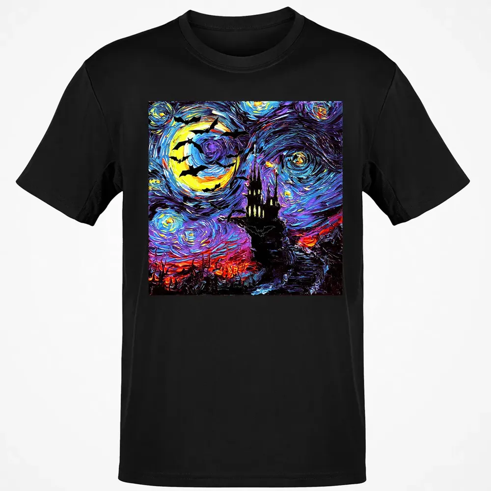 Transylvanian Night Classic Unisex T-Shirt - 2