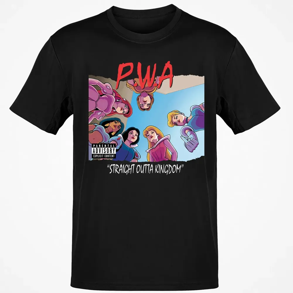 P.W.A Classic Unisex T-Shirt - 2