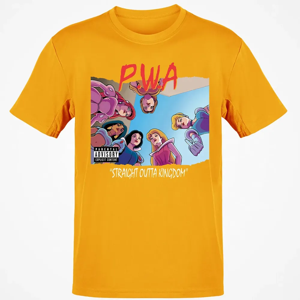 P.W.A Classic Unisex T-Shirt - 5
