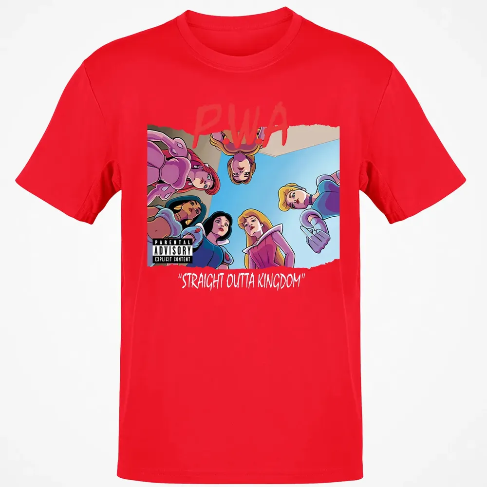 P.W.A Classic Unisex T-Shirt - 11