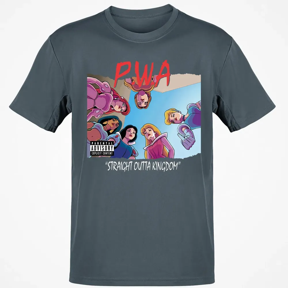 P.W.A Classic Unisex T-Shirt - 4