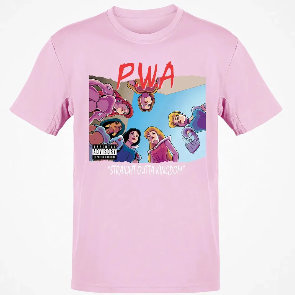P.W.A Classic Unisex T-Shirt - 6