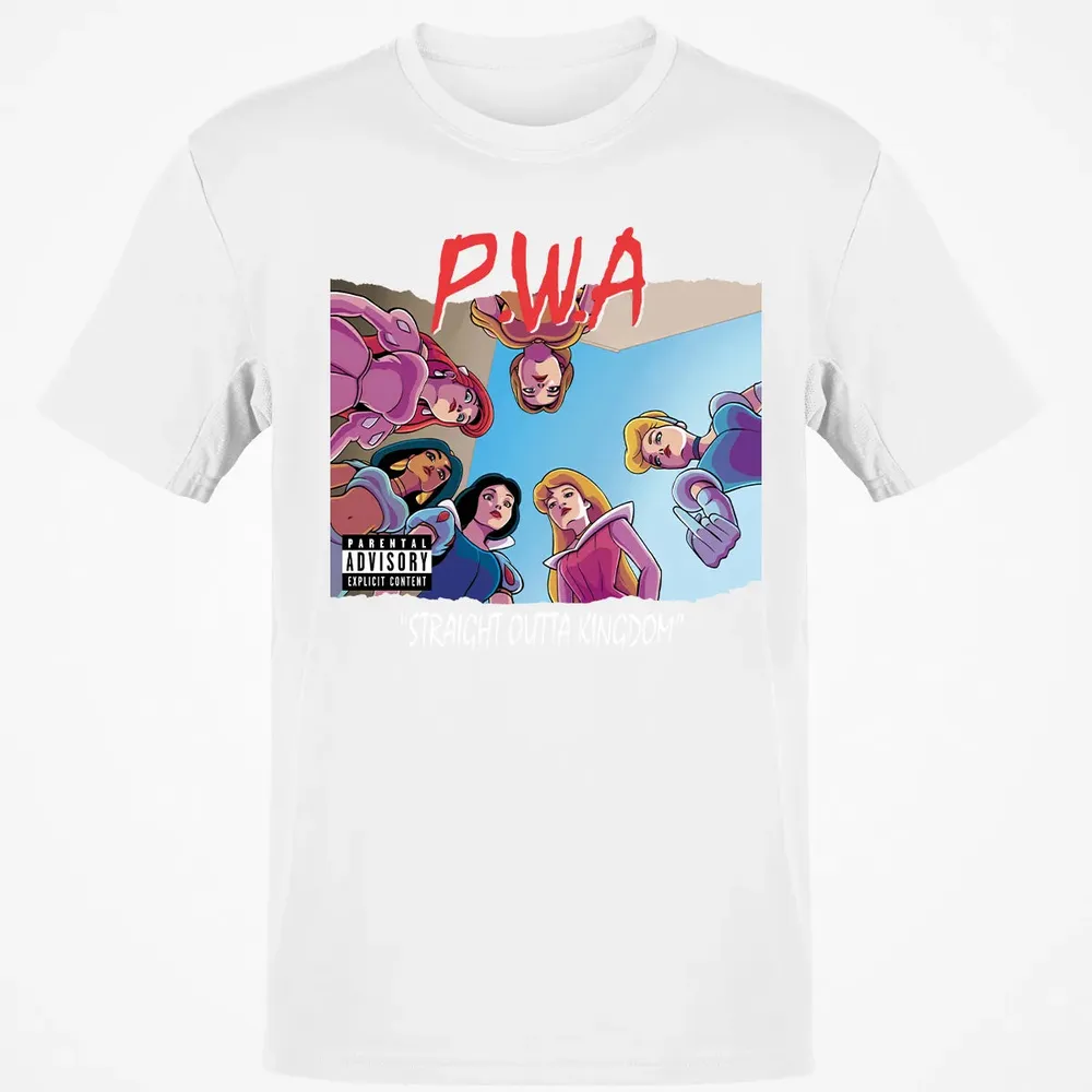 P.W.A Classic Unisex T-Shirt - 13