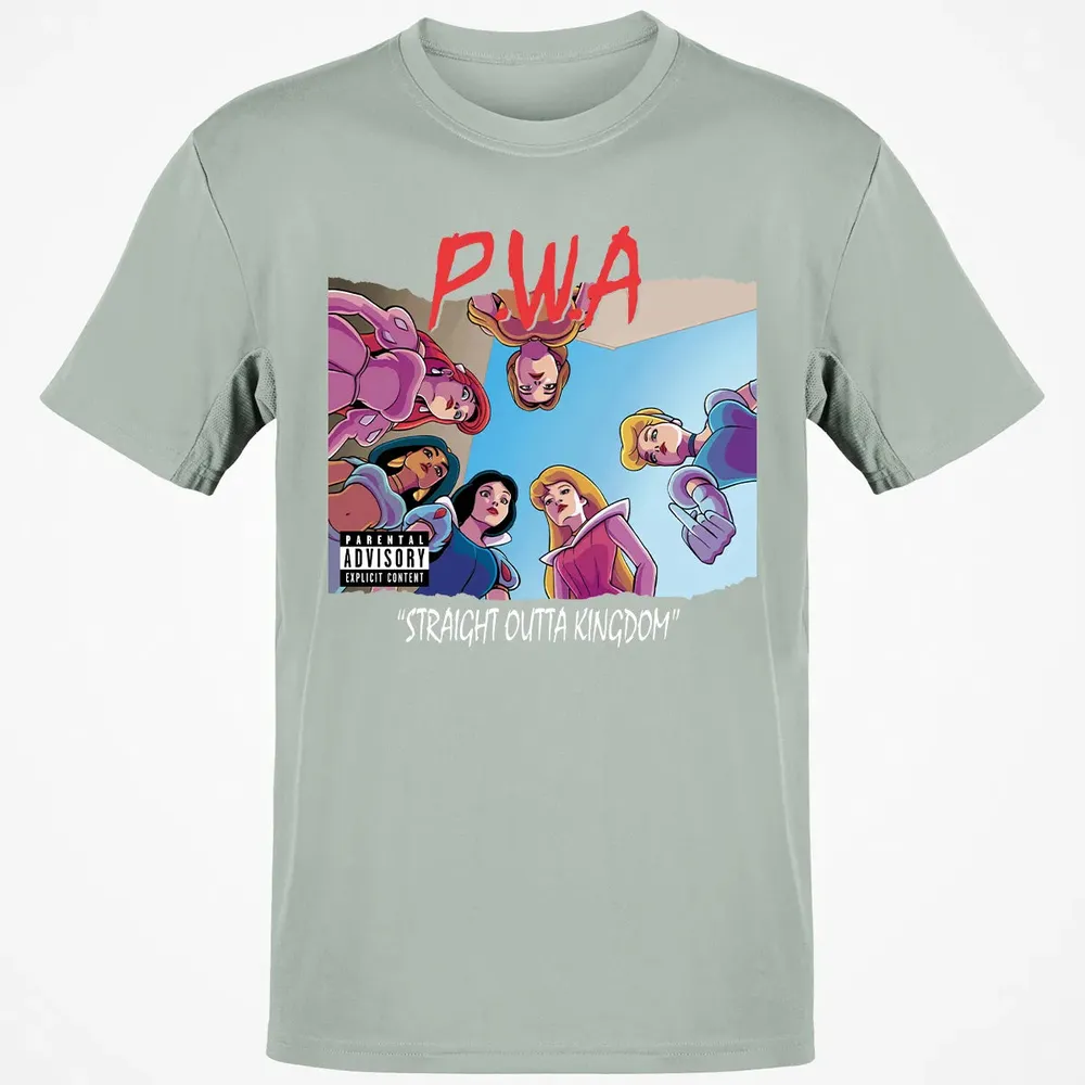 P.W.A Classic Unisex T-Shirt - 3