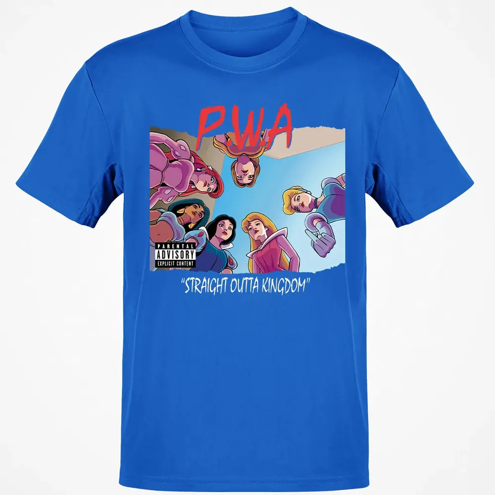 P.W.A Classic Unisex T-Shirt - 12