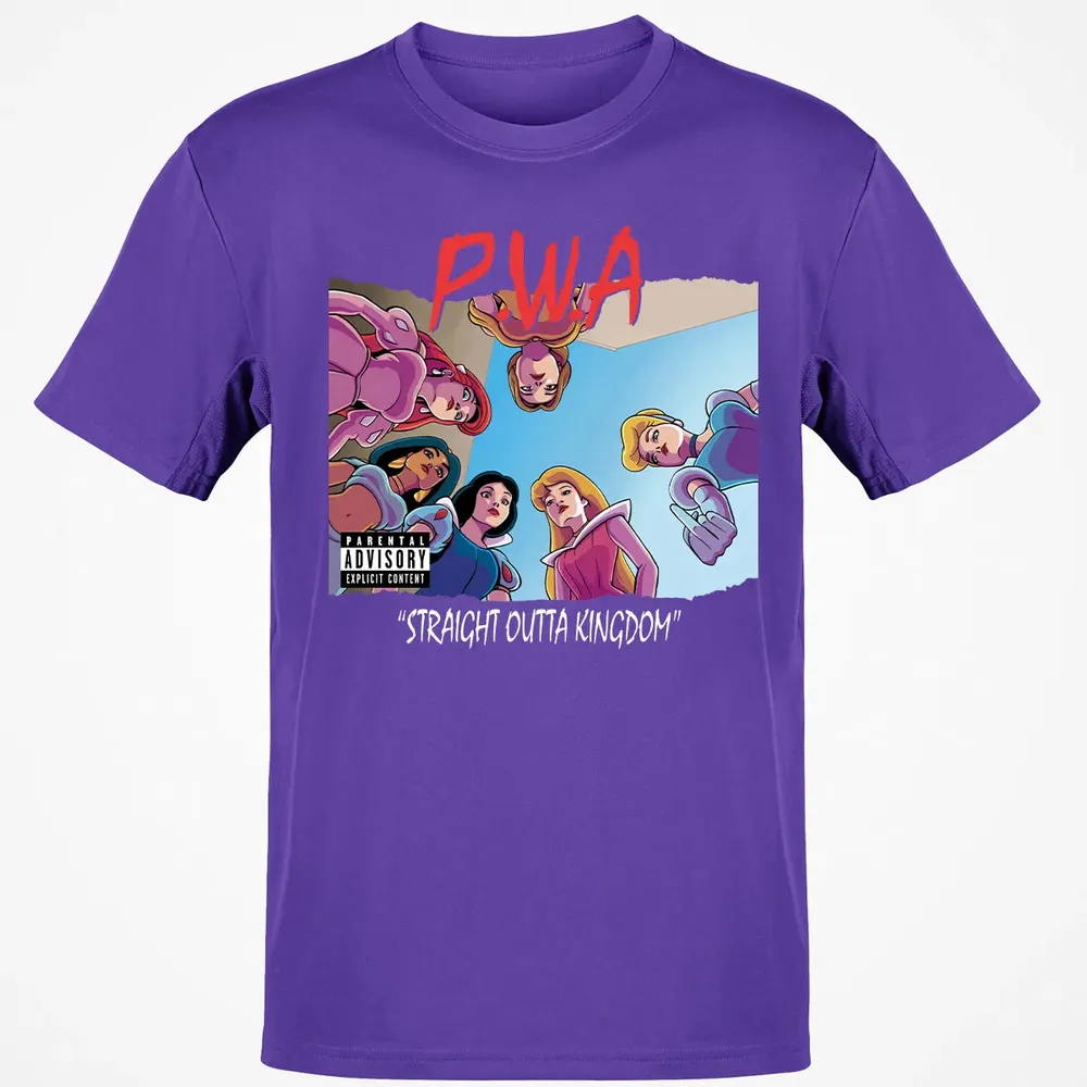 P.W.A Classic Unisex T-Shirt - 10