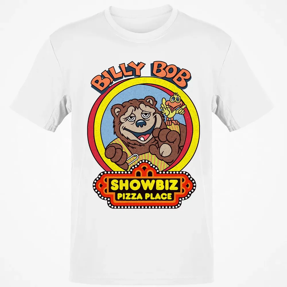 Billy Bob Classic Unisex T-Shirt - 13