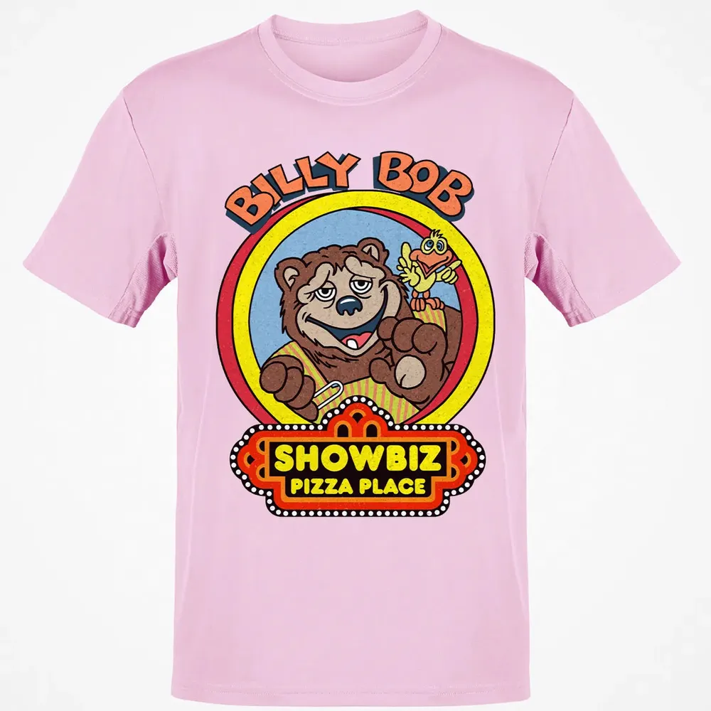 Billy Bob Classic Unisex T-Shirt - 6